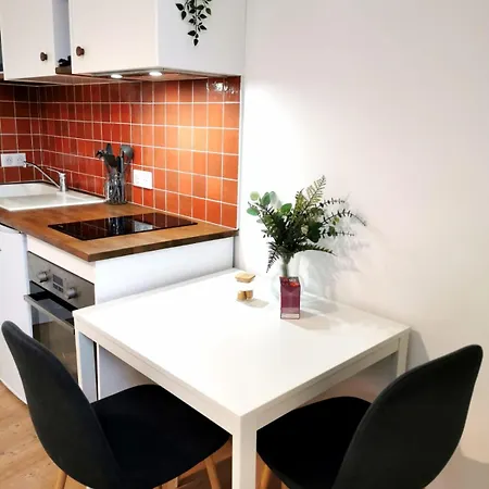 Apartamento L'orangeade *