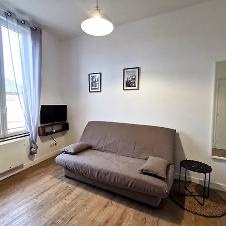 L'orangeade Apartamento *