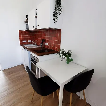 Apartamento L'orangeade *