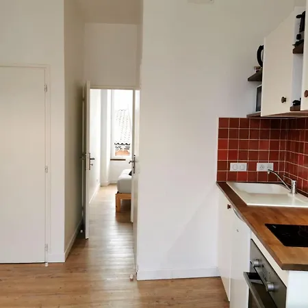 L'orangeade Apartamento