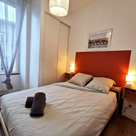 L'orangeade Apartamento *