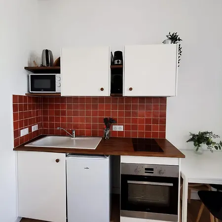Apartamento L'orangeade *